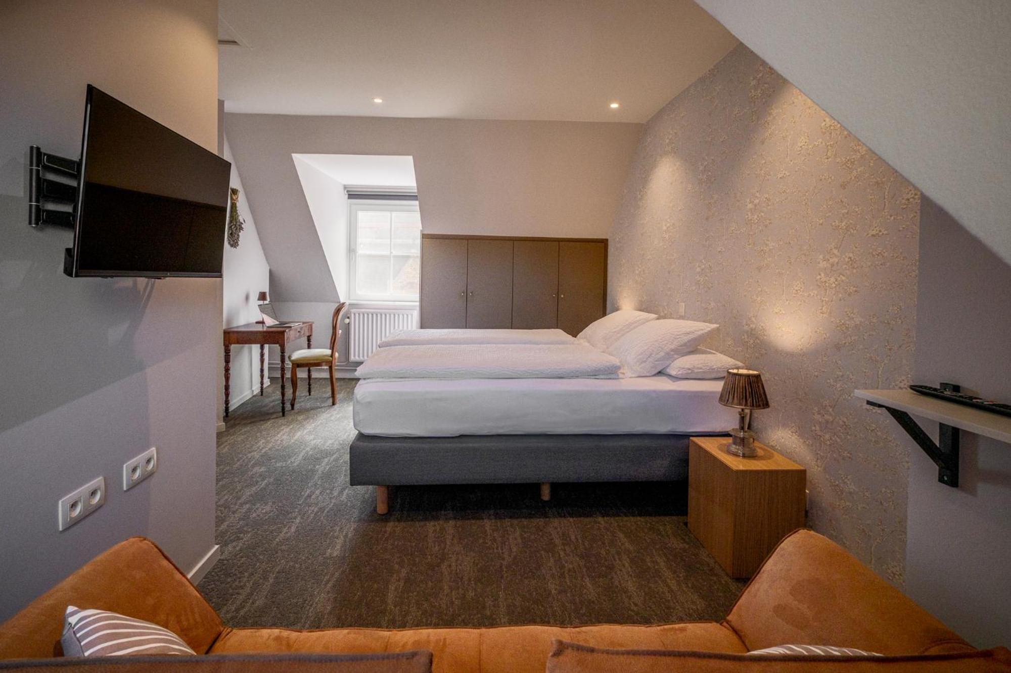Guesthouse Gillis7 Brugge Eksteriør billede