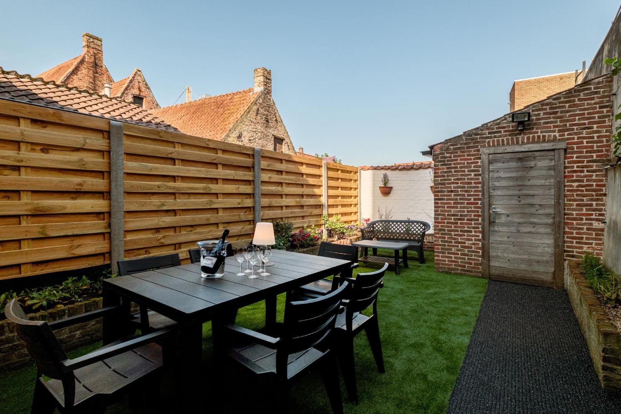 Guesthouse Gillis7 Brugge Eksteriør billede