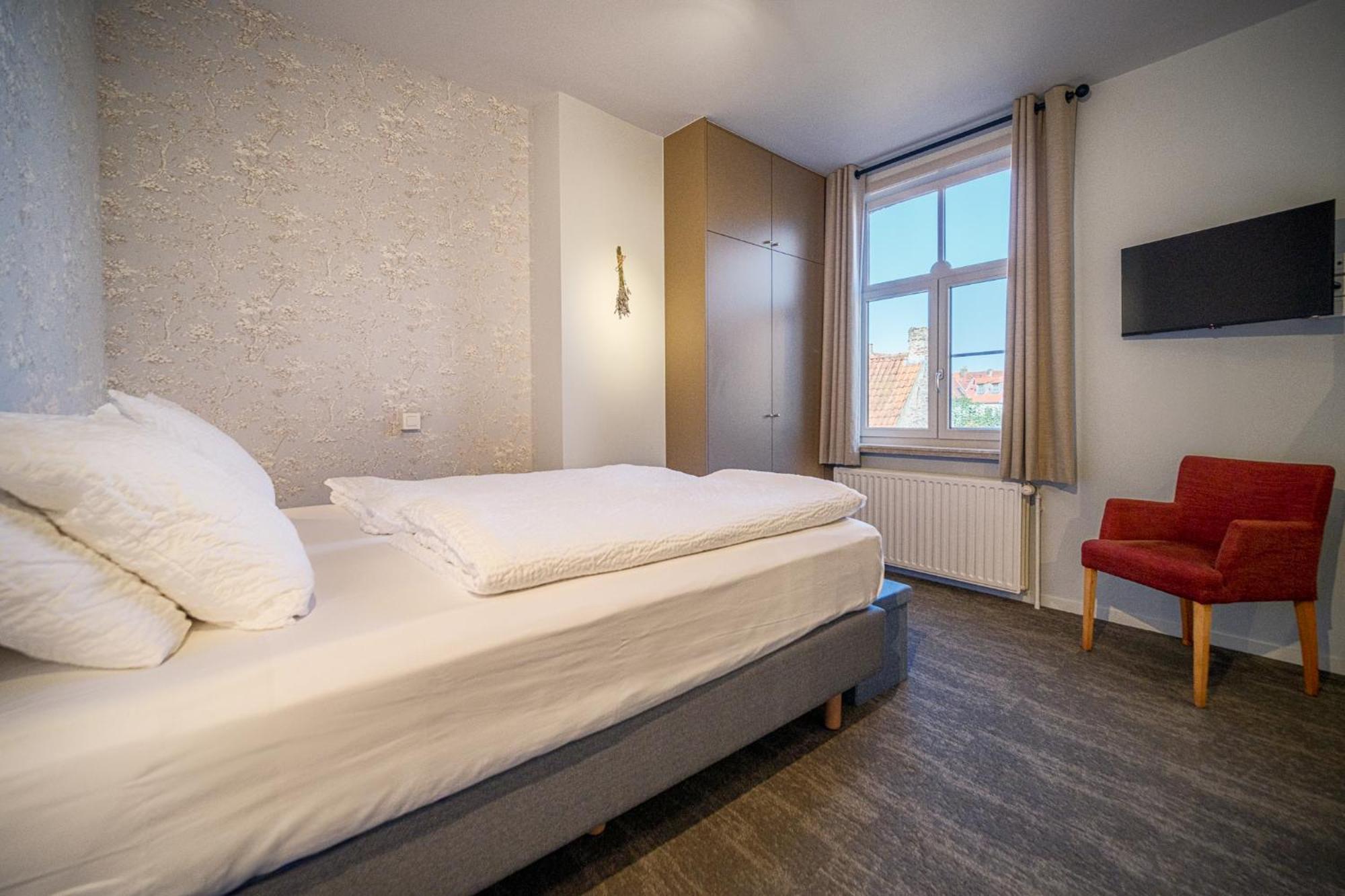 Guesthouse Gillis7 Brugge Eksteriør billede