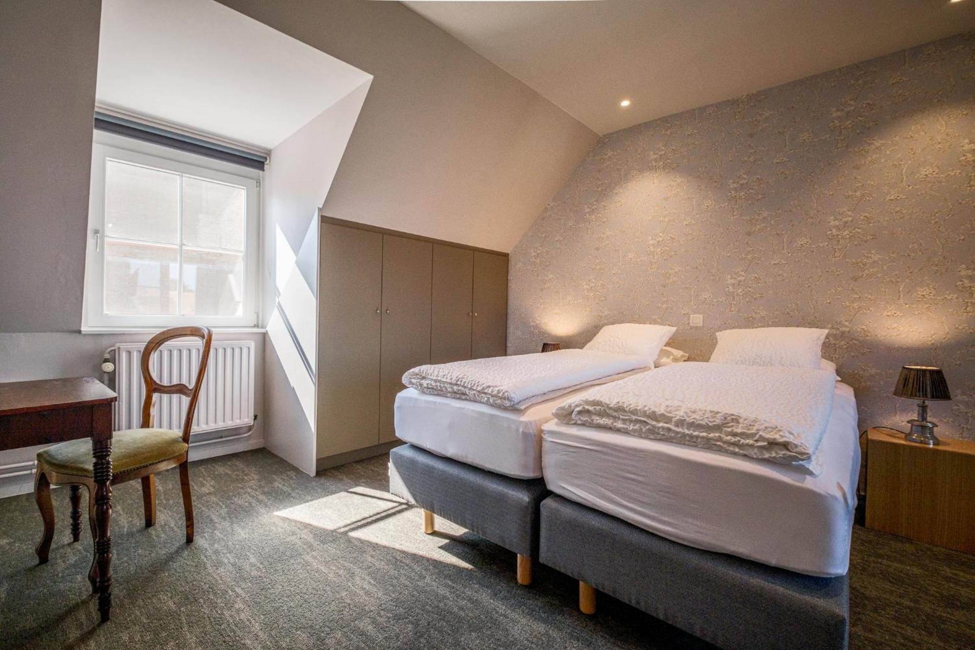 Guesthouse Gillis7 Brugge Eksteriør billede